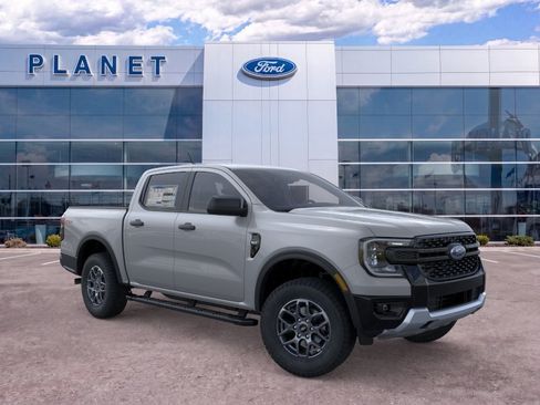 New 2026 Ford Ranger XLT w/ Equipment Group 301A High AWD/4WD image 9