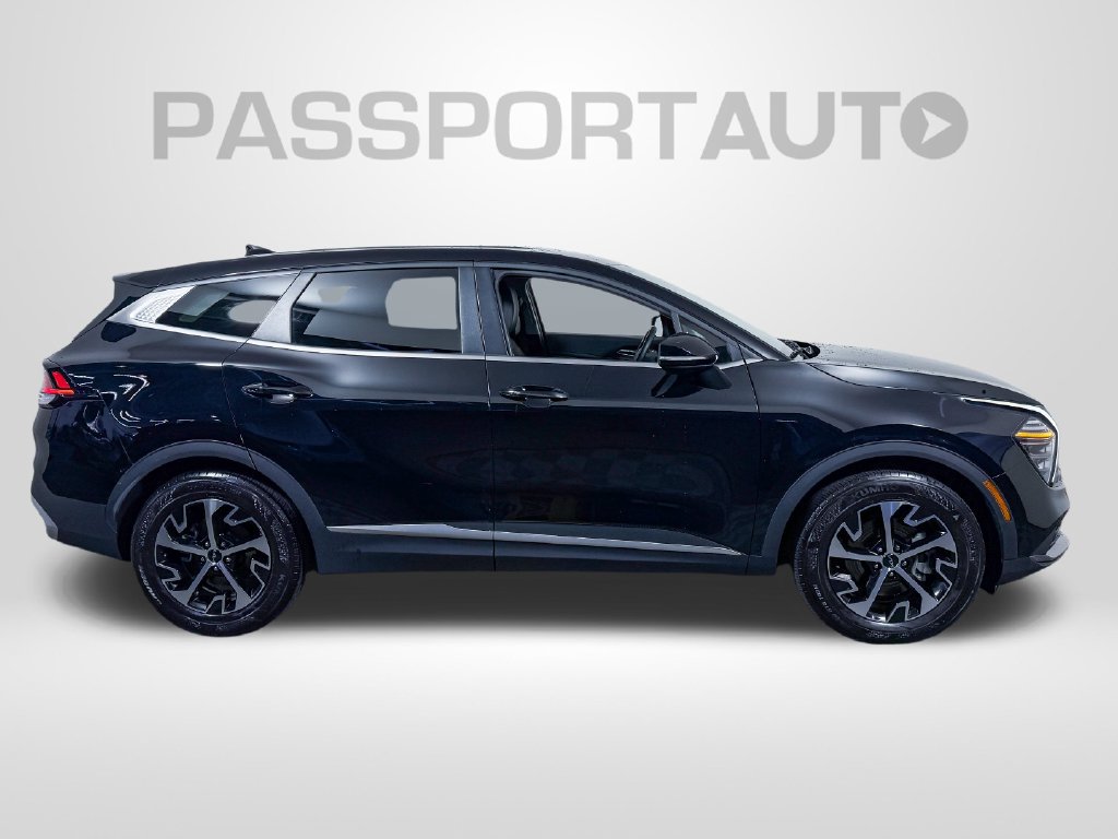 Used 2024 Kia Sportage EX FWD image 10