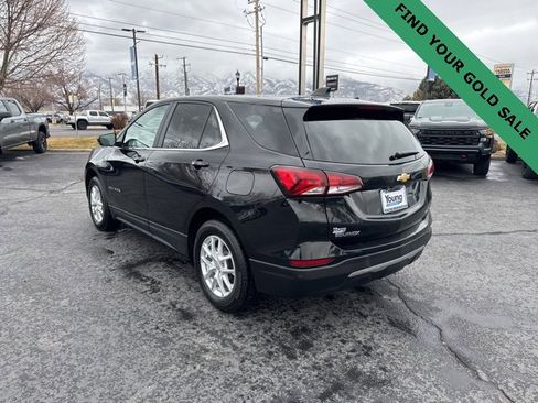 Used 2024 Chevrolet Equinox LT image 5
