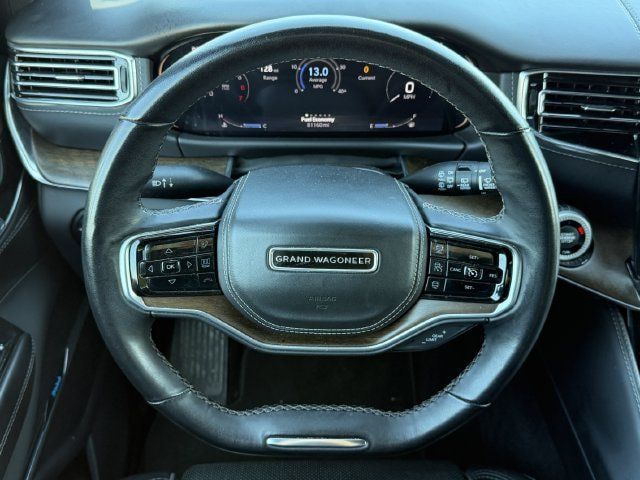 Used 2023 Jeep Grand Wagoneer L Series II AWD/4WD image 13
