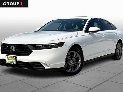 Used 2024 Honda Accord EX image 1