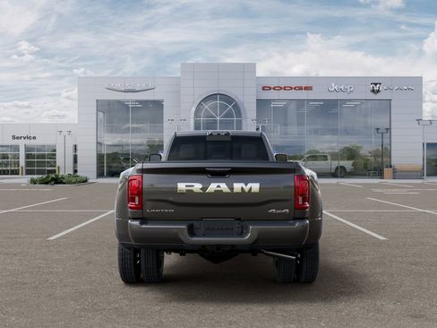 New 2026 RAM 3500 Limited AWD/4WD image 7