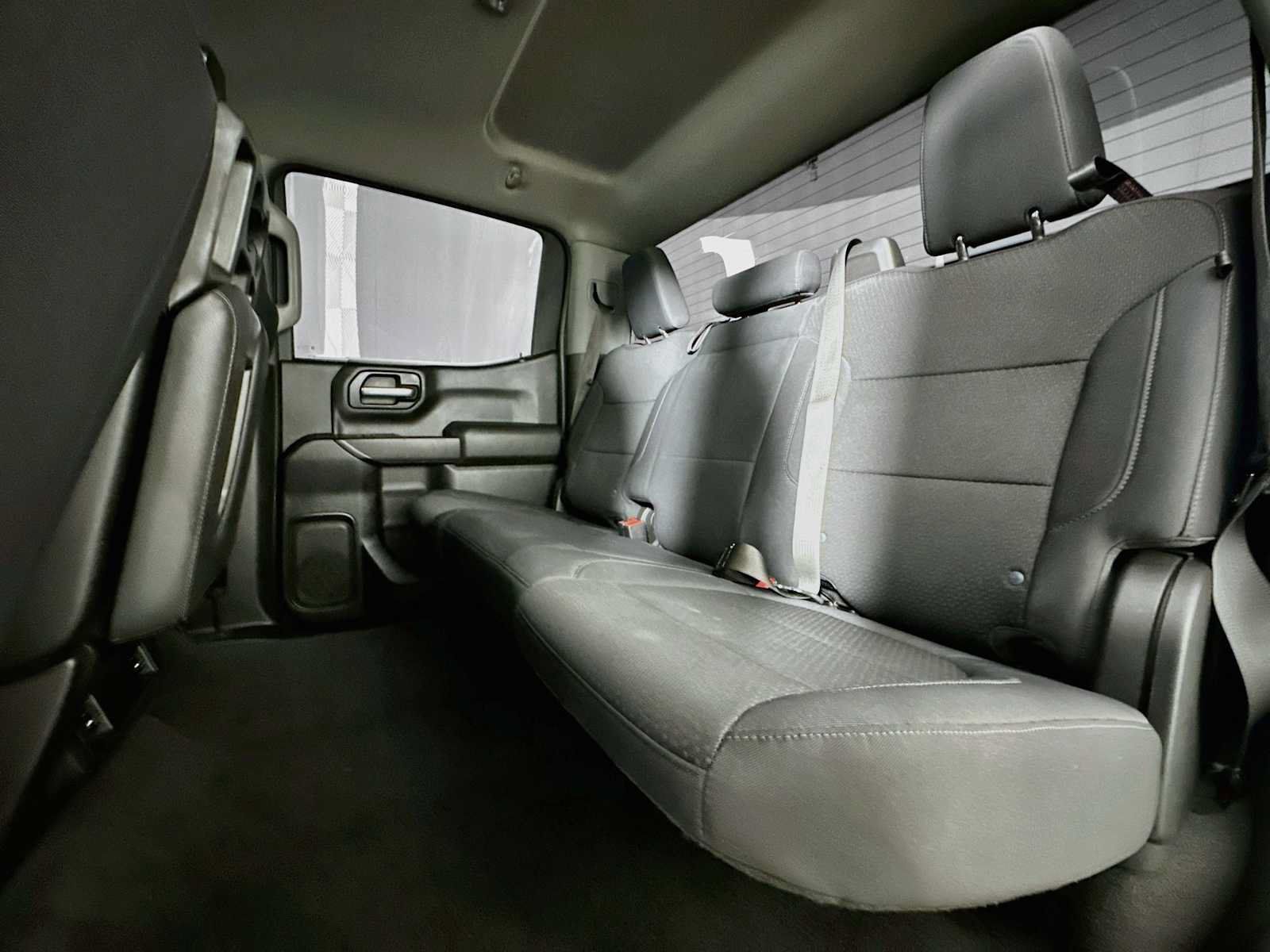 Used 2021 Chevrolet Silverado 1500 Custom RWD image 21