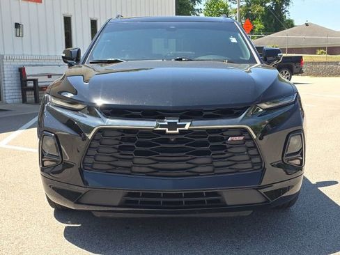 Used 2021 Chevrolet Blazer RS w/ Enhanced Convenience Package image 8