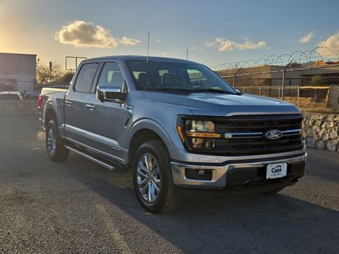 Used 2024 Ford F150 XLT w/ Equipment Group 302A MID image 1