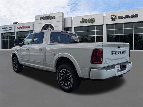 New 2025 RAM 2500 Limited image 6