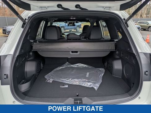 Certified 2025 Subaru Forester Sport image 18