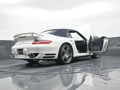 Used 2008 Porsche 911 Turbo AWD/4WD image 21