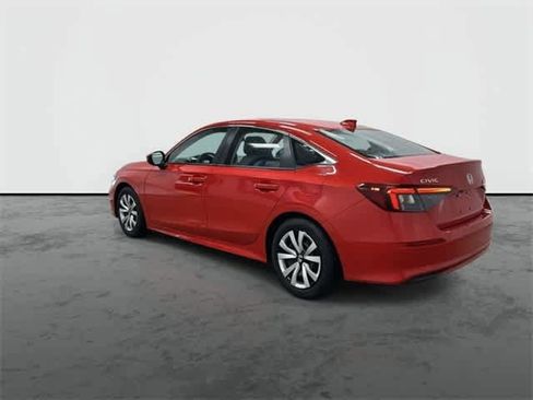 Certified 2026 Honda Civic LX image 9