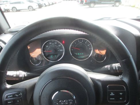 Used 2016 Jeep Wrangler Unlimited Sport w/ Quick Order Package 24S image 21