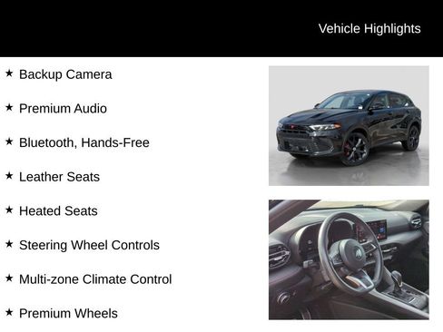 Used 2024 Dodge Hornet GT Plus image 16