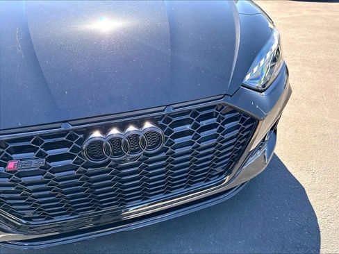 Used 2021 Audi RS 5 w/ Black Optic Package AWD/4WD image 35