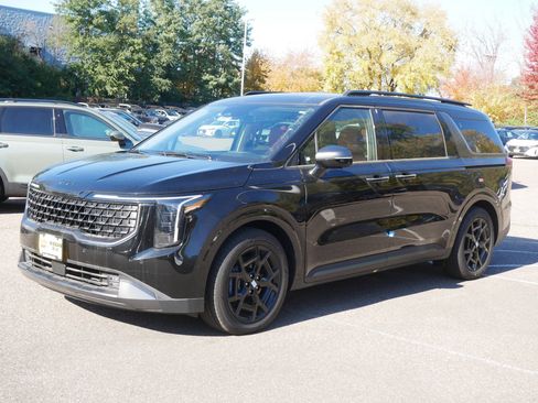 New 2026 Kia Carnival SX Prestige image 4