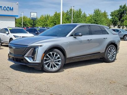 Used 2024 Cadillac Lyriq Sport w/ LPO, Floor Liner Package