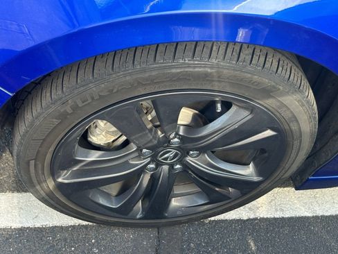 Used 2021 Acura TLX w/ A-SPEC Pkg FWD image 7