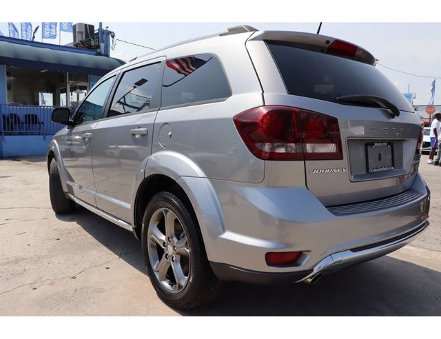 Used 2017 Dodge Journey Crossroad FWD image 5