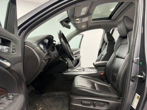 Used 2017 Acura MDX w/ Technology Package AWD/4WD image 30