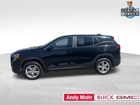 Used 2023 GMC Terrain SLE w/ Fleet Convenience Package AWD/4WD image 5