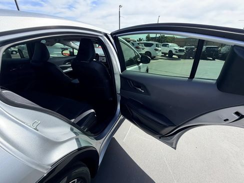 Used 2024 Toyota Prius XLE AWD/4WD image 24