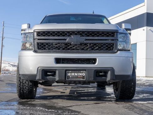 Used 2013 Chevrolet Silverado 2500 LT image 28
