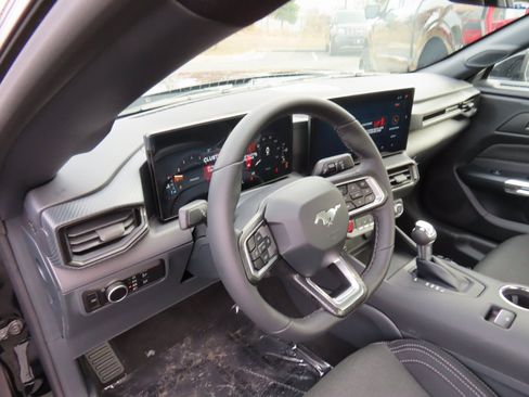 New 2026 Ford Mustang Coupe w/ Mustang Nite Pony Package image 8