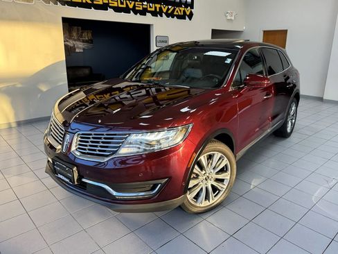 Used 2017 Lincoln MKX Reserve w/ Luxury Package image 53