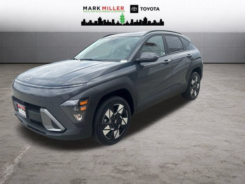 Used 2024 Hyundai Kona SEL w/ Convenience Package AWD/4WD image 1