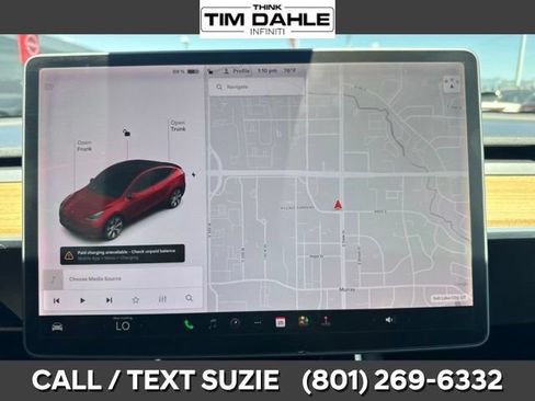 Used 2020 Tesla Model Y Long Range AWD/4WD image 14