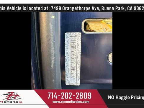 Used 2007 Honda Civic LX image 50