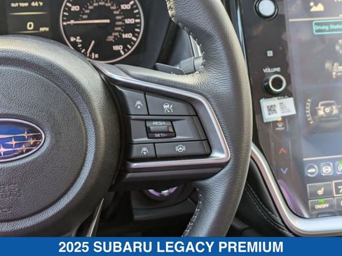 Certified 2025 Subaru Legacy Premium image 18