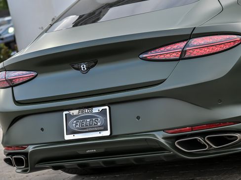Used 2026 Bentley Continental GT Speed AWD/4WD image 18