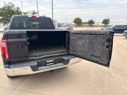 Used 2025 Ford F150 Lariat w/ Equipment Group 501A Mid AWD/4WD image 11