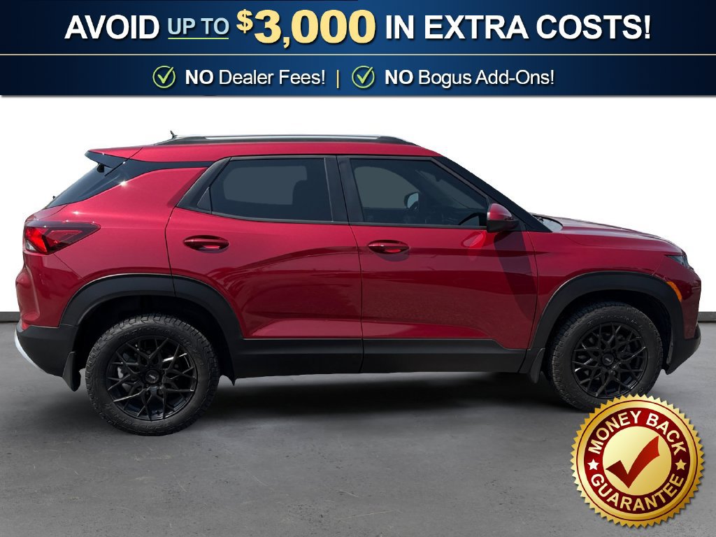 Used 2021 Chevrolet TrailBlazer LT w/ Convenience Package AWD/4WD image 8