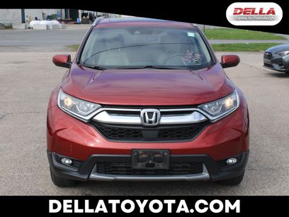 Used 2017 Honda CR-V EX-L