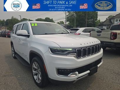 Used 2022 Jeep Wagoneer Series II