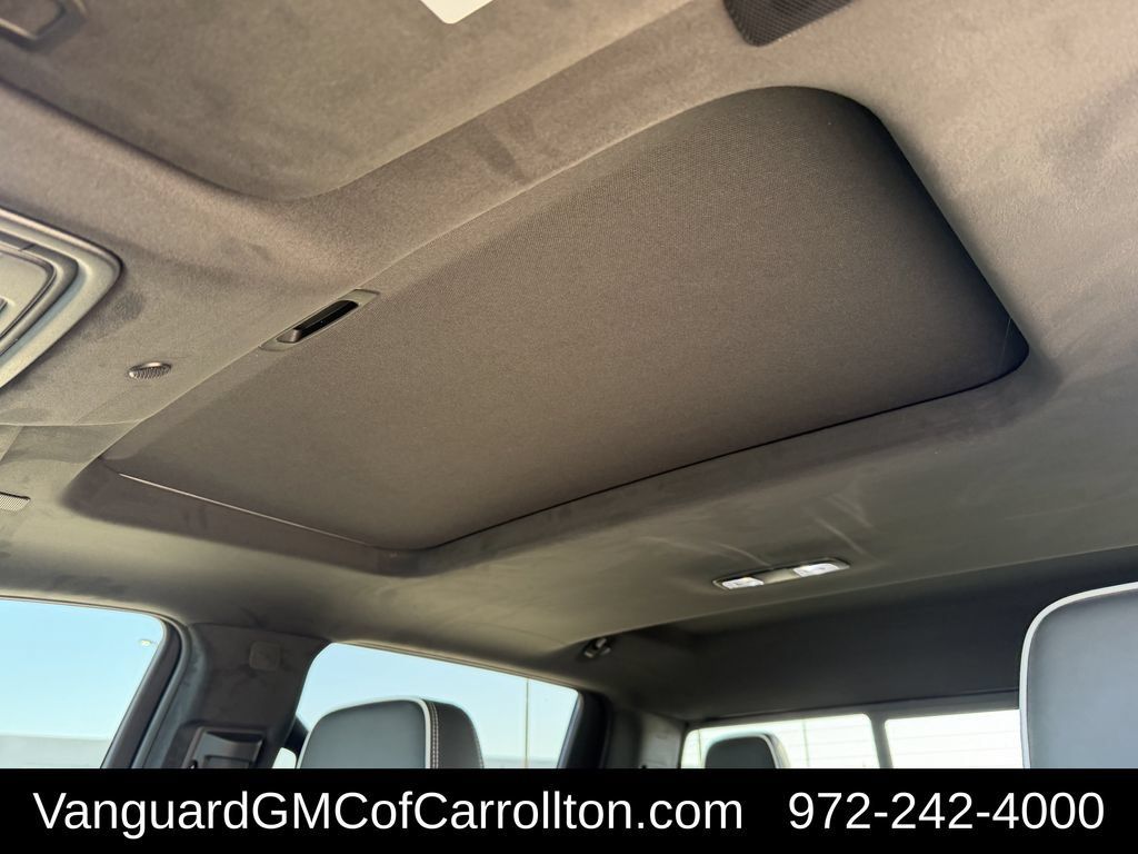 New 2026 GMC Sierra 2500 AT4X AWD/4WD image 21