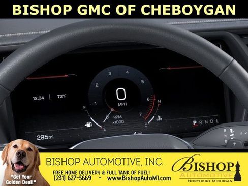 New 2026 GMC Terrain Elevation w/ LPO, Floor Liner Package AWD/4WD image 18