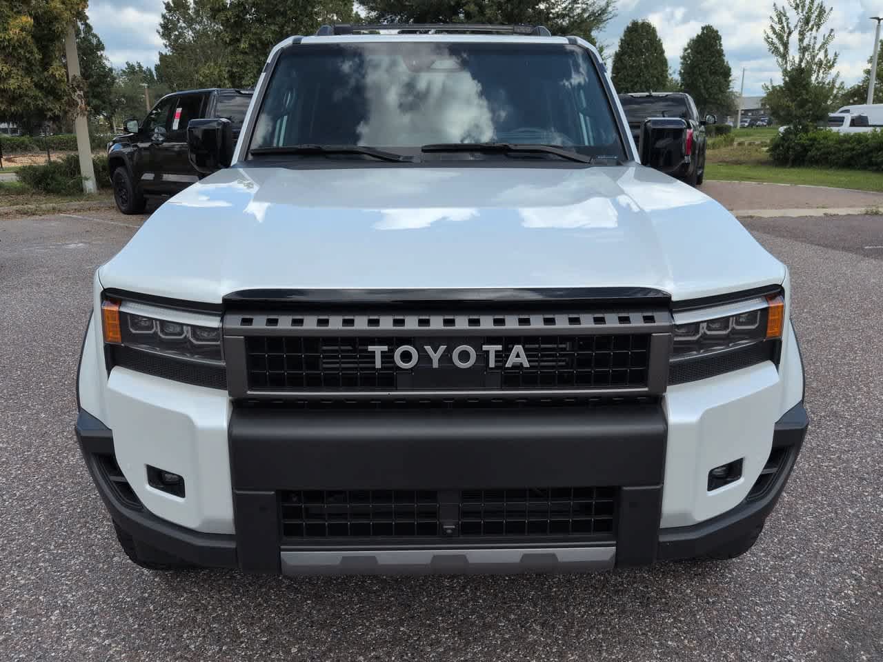 Certified 2025 Toyota Land Cruiser w/ Premium Package AWD/4WD image 9