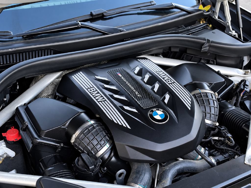 Used 2020 BMW X7 M50i w/ Executive Package AWD/4WD image 26