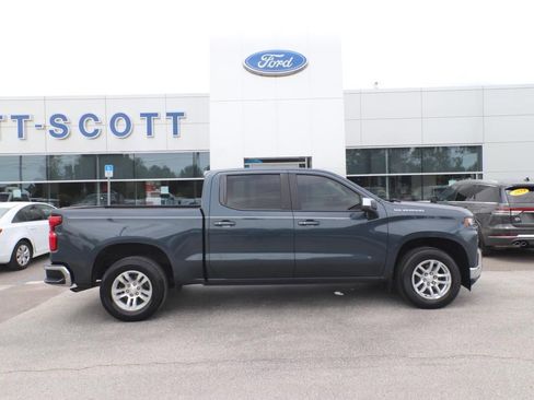 Used 2019 Chevrolet Silverado 1500 LT w/ All-Star Edition RWD image 17