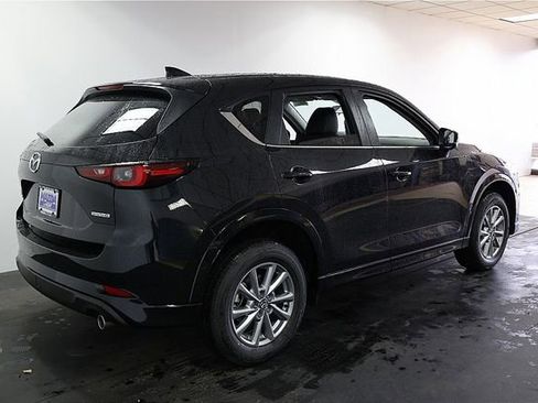 New 2025 MAZDA CX-5 AWD 2.5 S w/ Select Package image 4