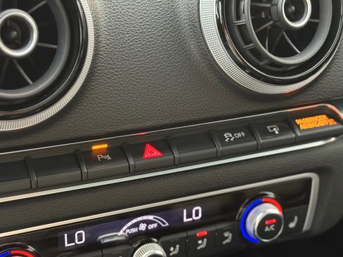 Used 2016 Audi A3 2.0T Premium w/ Audi MMI Navigation Plus image 27