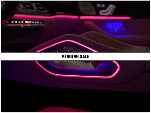 Used 2021 Mercedes-Benz GLS 450 4MATIC SUV image 14