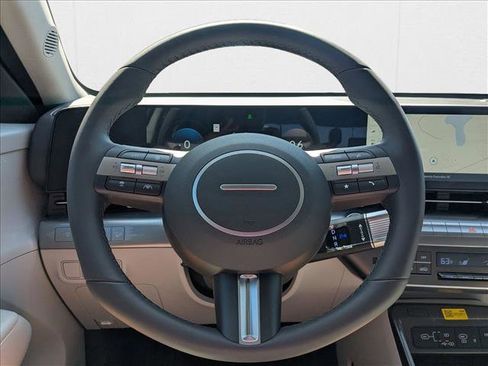 New 2025 Hyundai Kona SEL image 11