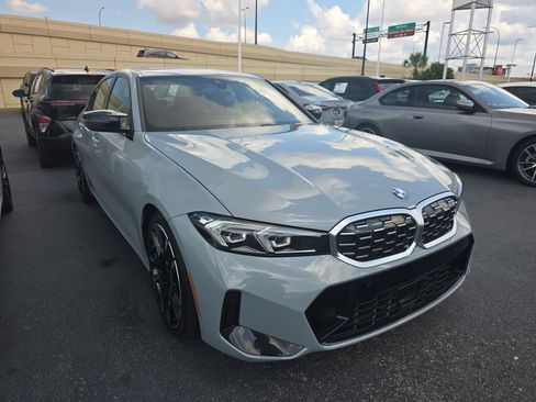 Used 2026 BMW M340i Sedan RWD image 1