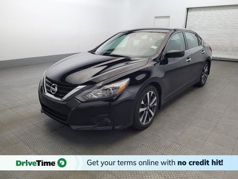 Used 2016 Nissan Altima 2.5 SR image 1
