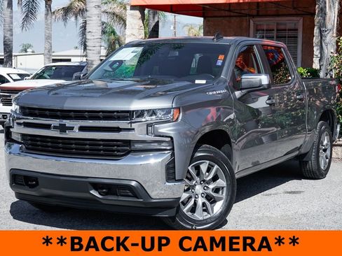 Used 2020 Chevrolet Silverado 1500 LT w/ All-Star Edition AWD/4WD image 4