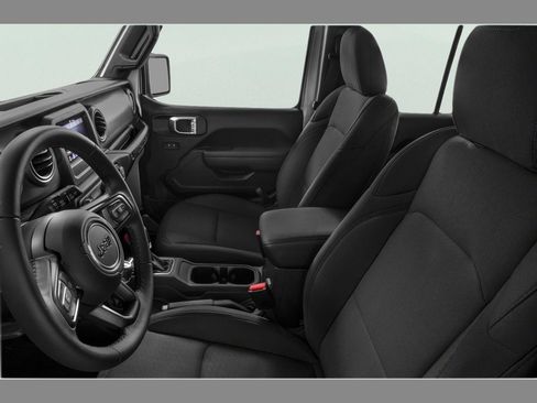 Used 2022 Jeep Wrangler Unlimited Sport AWD/4WD image 37