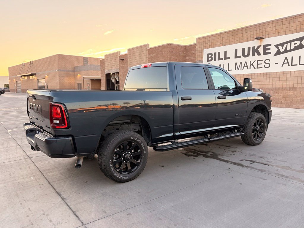 Used 2026 RAM 2500 Big Horn AWD/4WD image 7