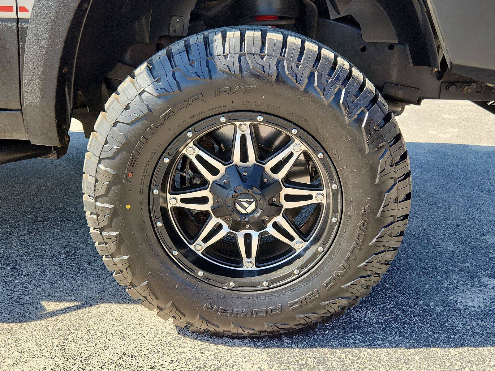 Used 2011 RAM 2500 Power Wagon w/ Luxury Group AWD/4WD image 11